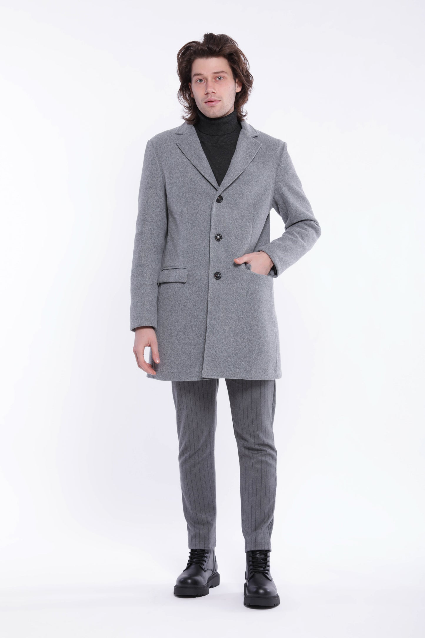 CAPPOTTO MONOPETTO