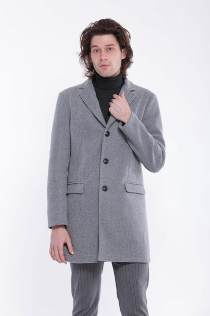 CAPPOTTO MONOPETTO