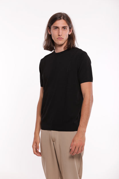 MAGLIA IN MISTO VISCOSA