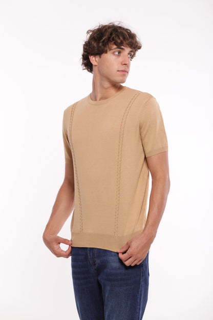 MAGLIA IN MISTO VISCOSA