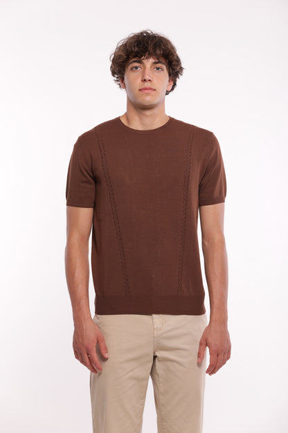 MAGLIA IN MISTO VISCOSA