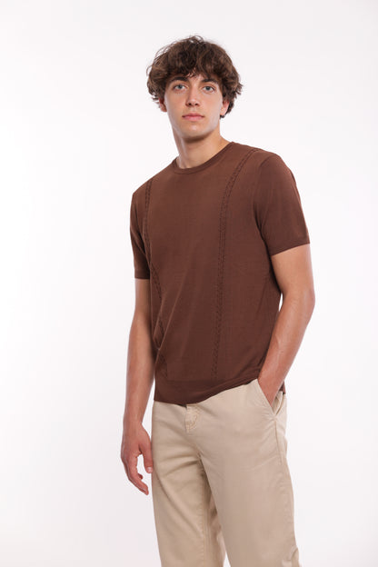 MAGLIA IN MISTO VISCOSA