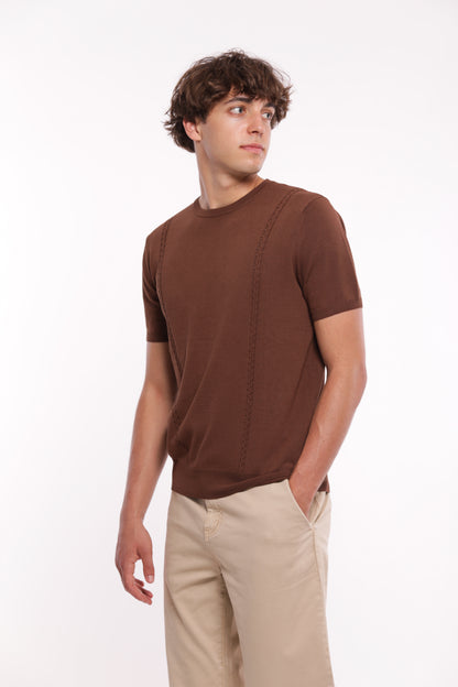 MAGLIA IN MISTO VISCOSA