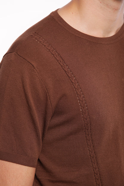 MAGLIA IN MISTO VISCOSA