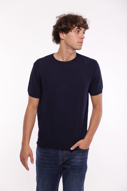 MAGLIA IN MISTO VISCOSA