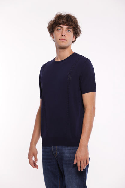 MAGLIA IN MISTO VISCOSA