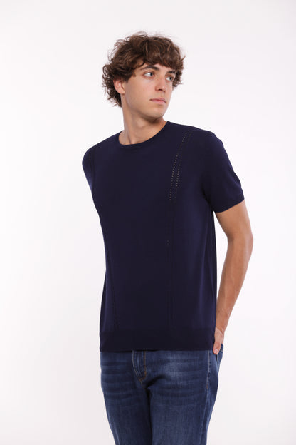 MAGLIA IN MISTO VISCOSA