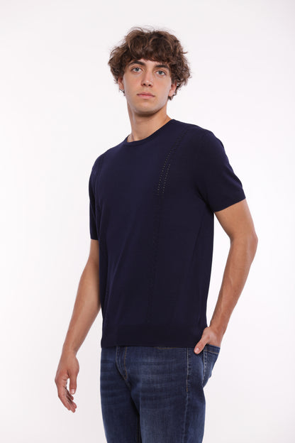 MAGLIA IN MISTO VISCOSA