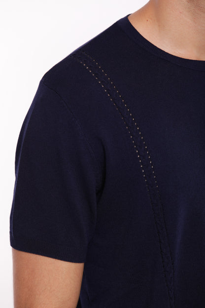 MAGLIA IN MISTO VISCOSA