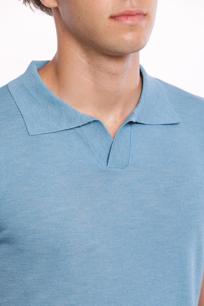 POLO IN MAGLIA