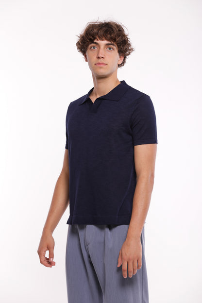POLO IN MAGLIA