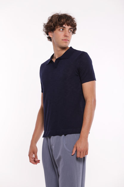 POLO IN MAGLIA