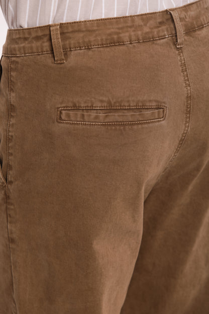 PANTALONI TAPERED FIT