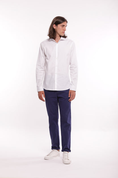 PANTALONI TAPERED FIT