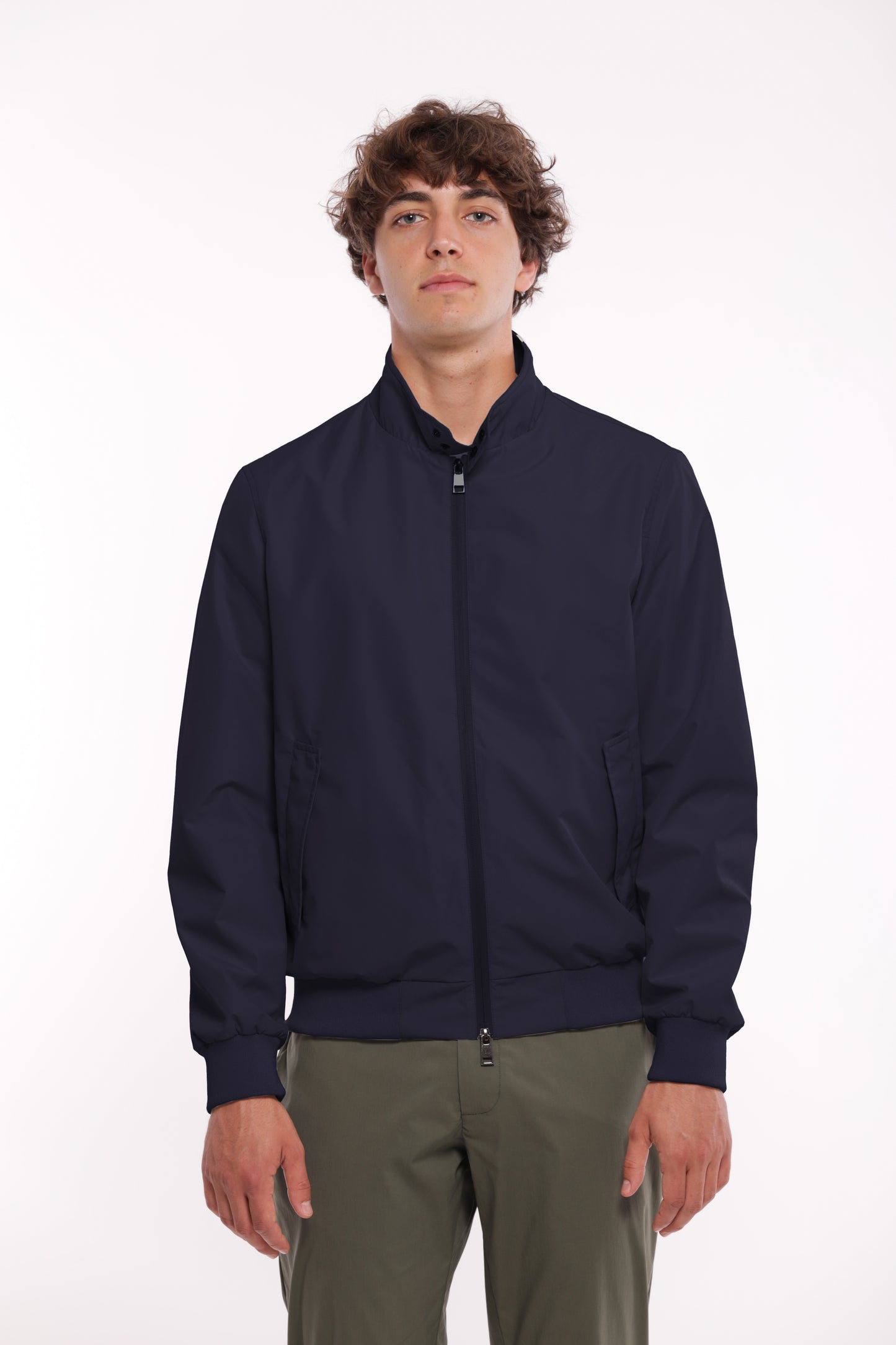 GIACCA BARRACUTA