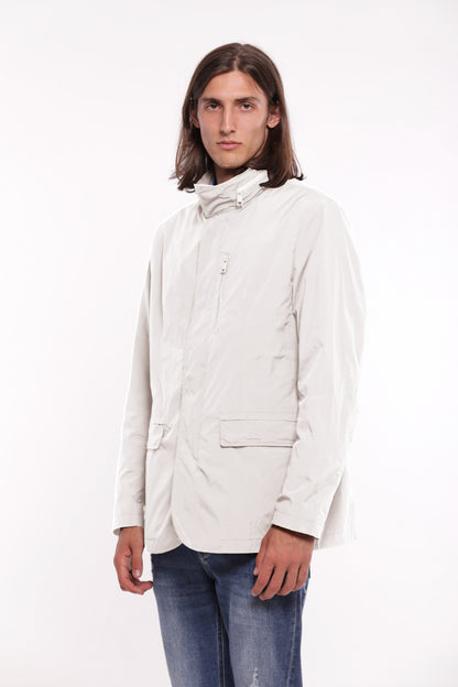 GIACCA A VENTO IN NYLON