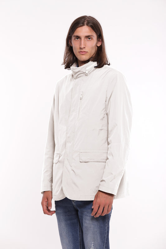 GIACCA A VENTO IN NYLON