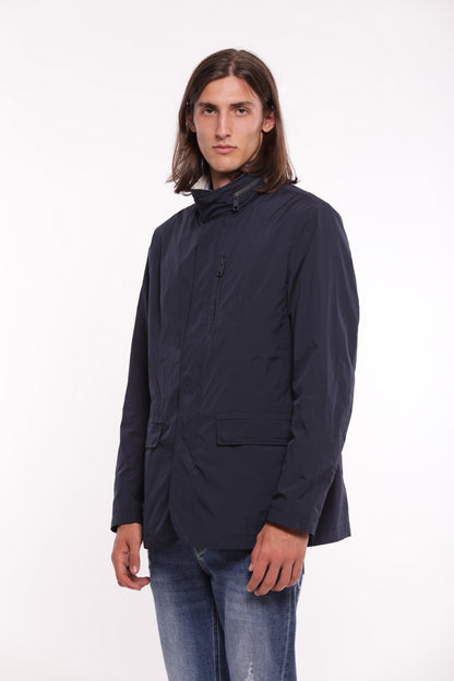 GIACCA A VENTO IN NYLON