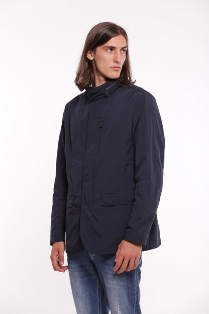 GIACCA A VENTO IN NYLON