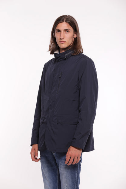 GIACCA A VENTO IN NYLON