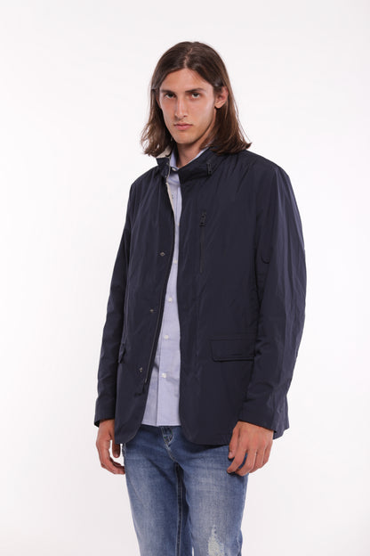 GIACCA A VENTO IN NYLON