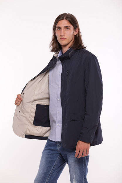 GIACCA A VENTO IN NYLON
