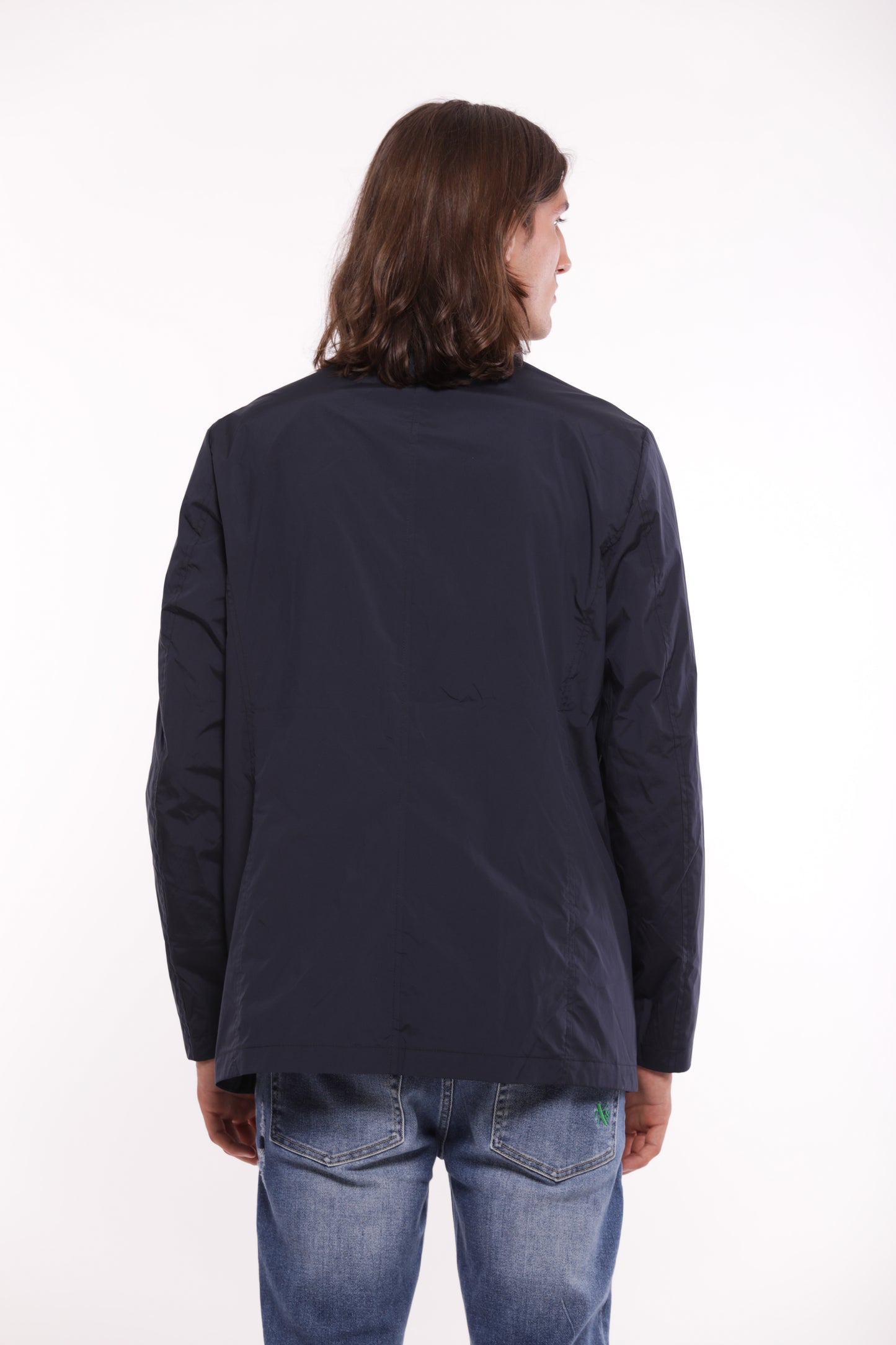 GIACCA A VENTO IN NYLON