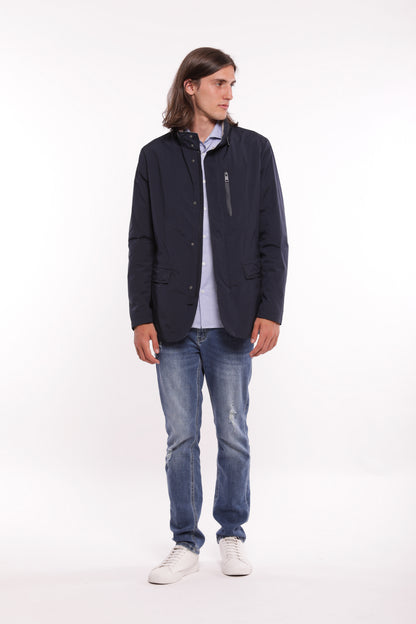 GIACCA A VENTO IN NYLON