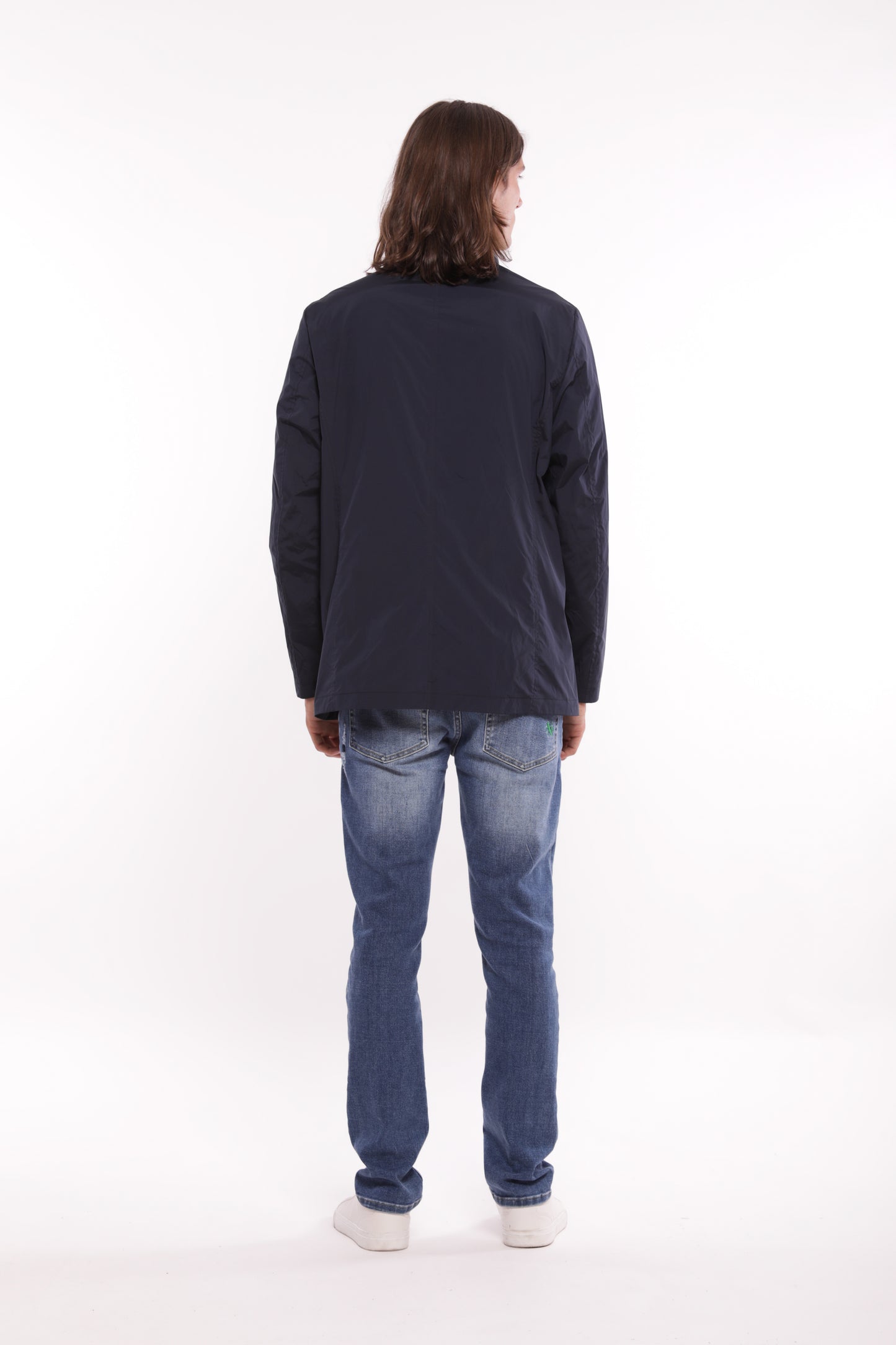 GIACCA A VENTO IN NYLON