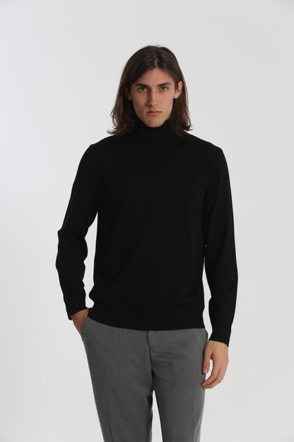 MAGLIA DOLCEVITA MANO CASHMERE