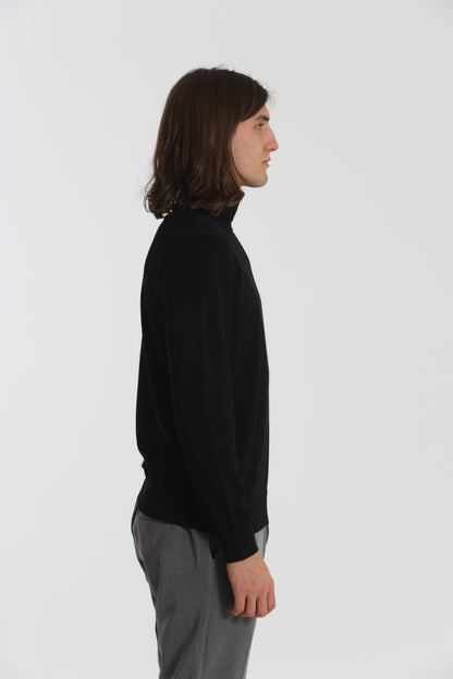 MAGLIA DOLCEVITA MANO CASHMERE