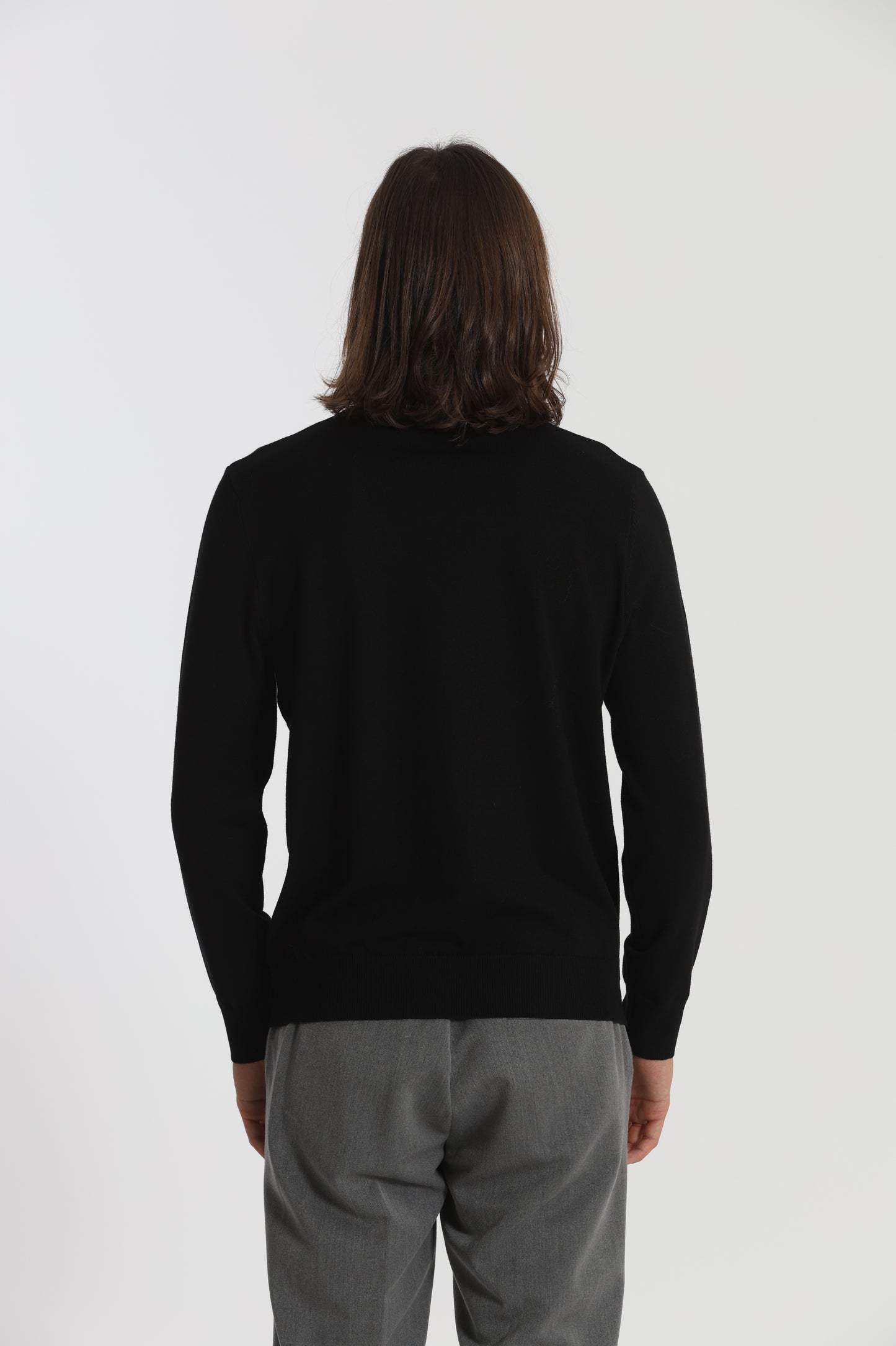 MAGLIA DOLCEVITA MANO CASHMERE