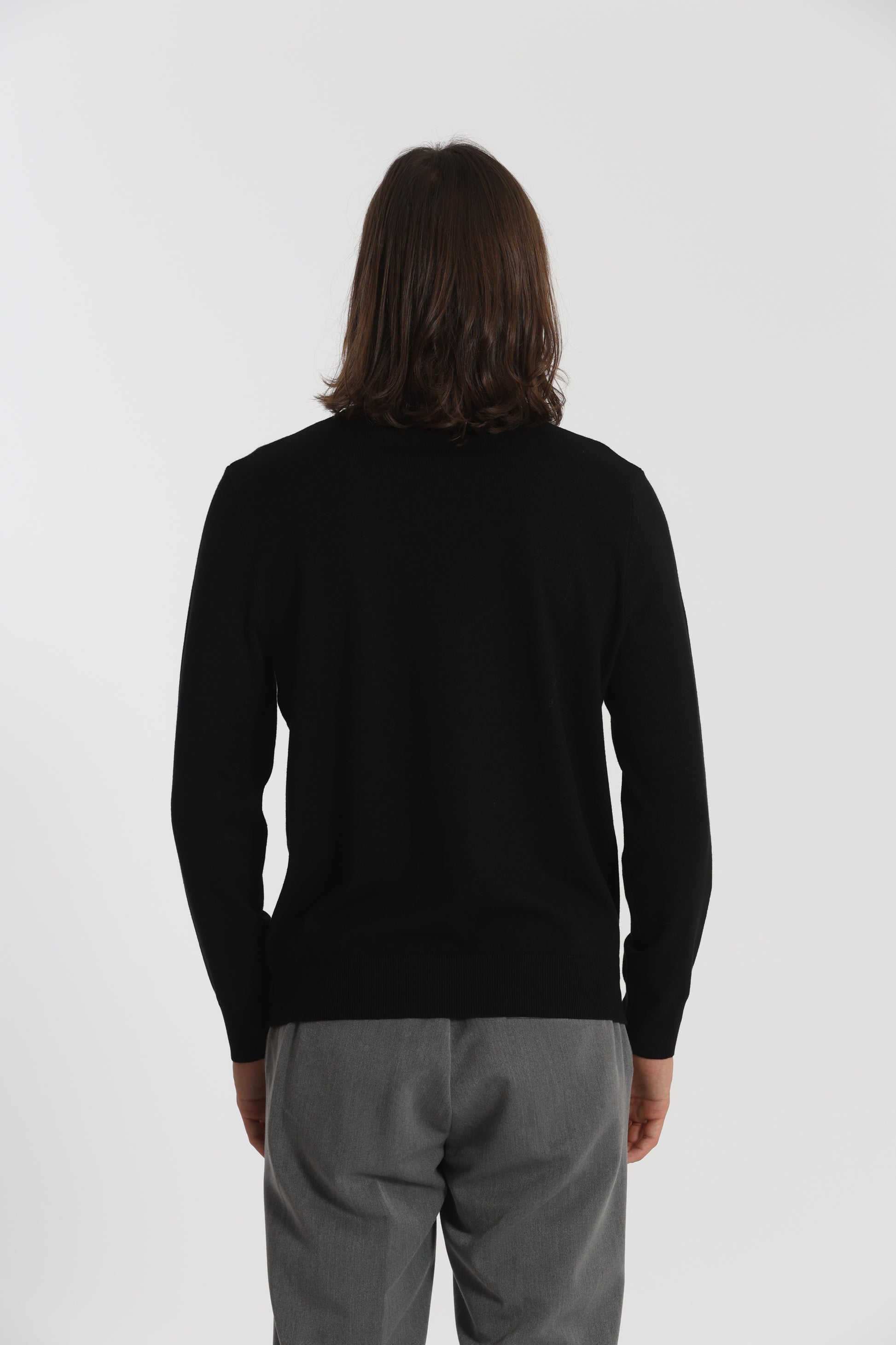 MAGLIA DOLCEVITA MANO CASHMERE