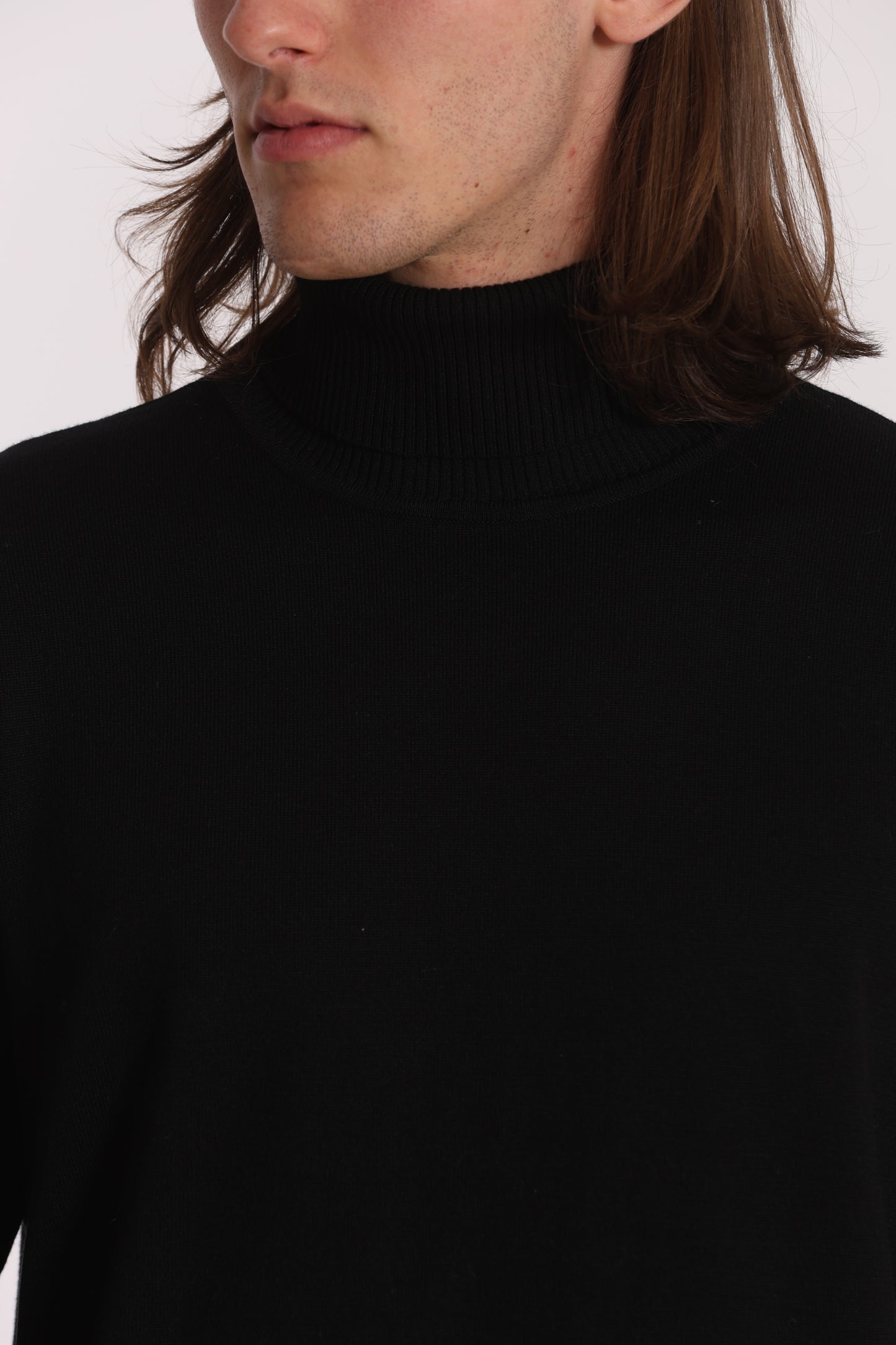 MAGLIA DOLCEVITA MANO CASHMERE