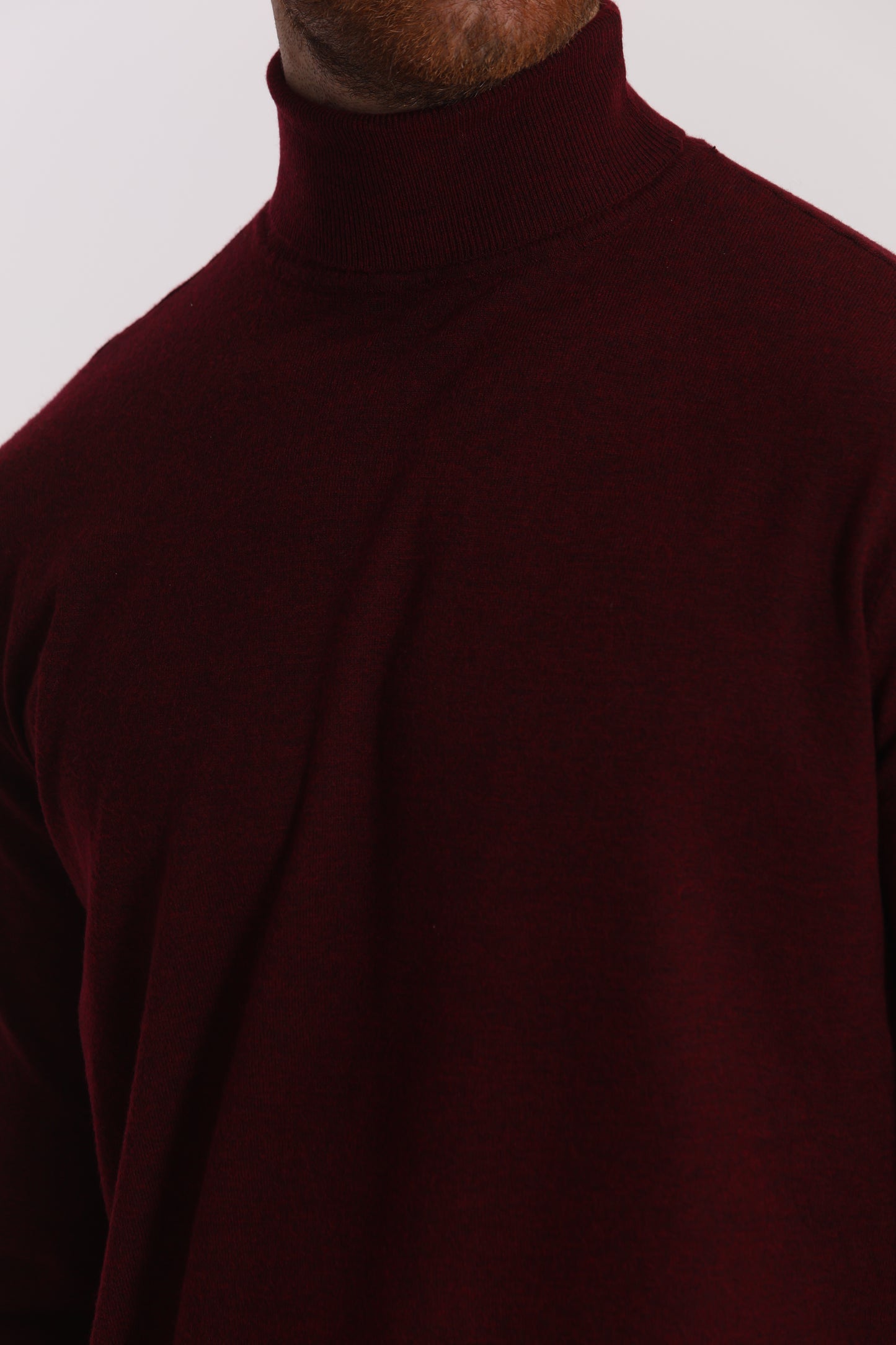 MAGLIA DOLCEVITA MANO CASHMERE