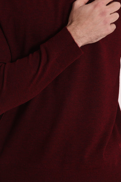 MAGLIA DOLCEVITA MANO CASHMERE