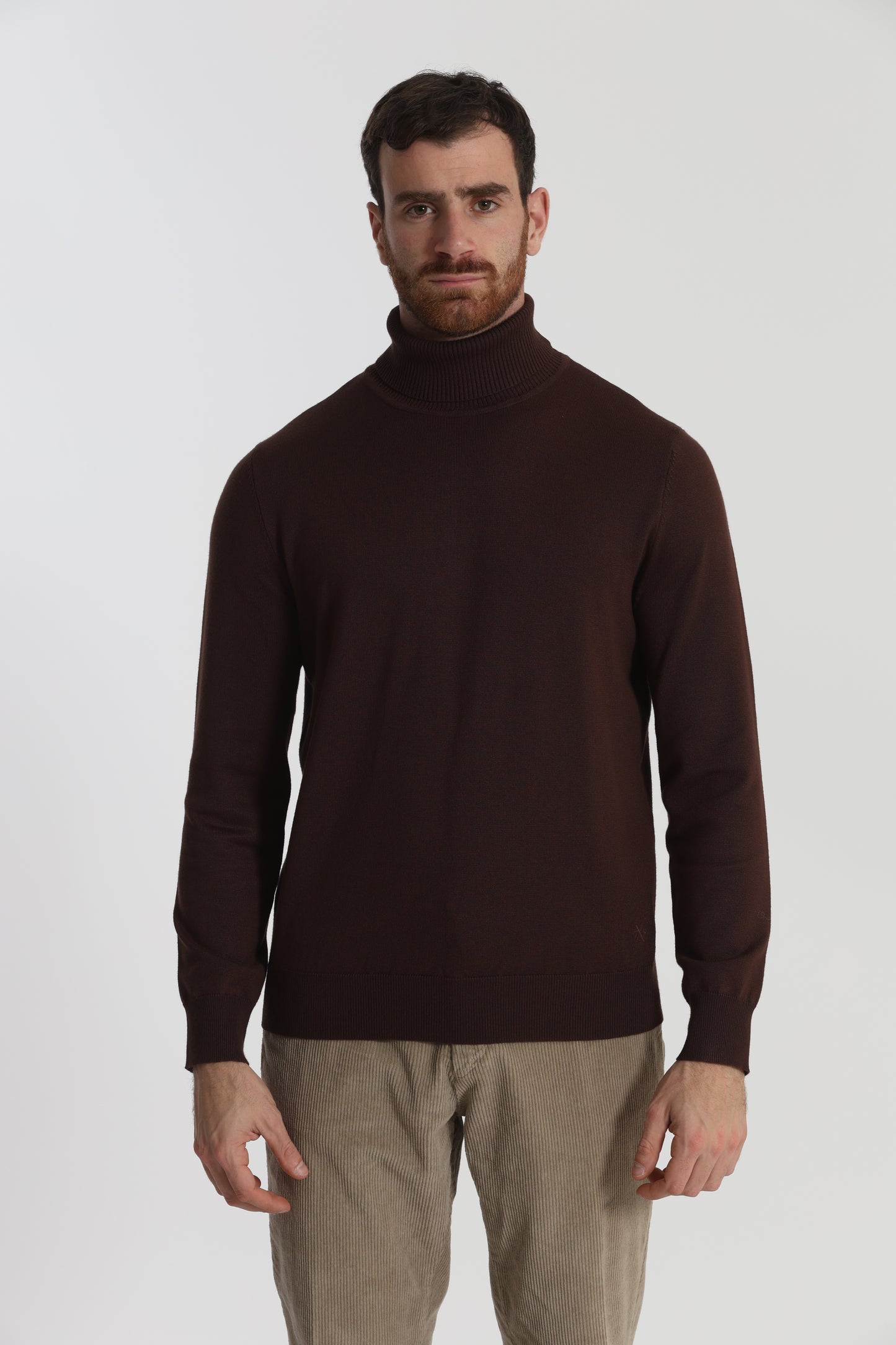 MAGLIA DOLCEVITA MANO CASHMERE