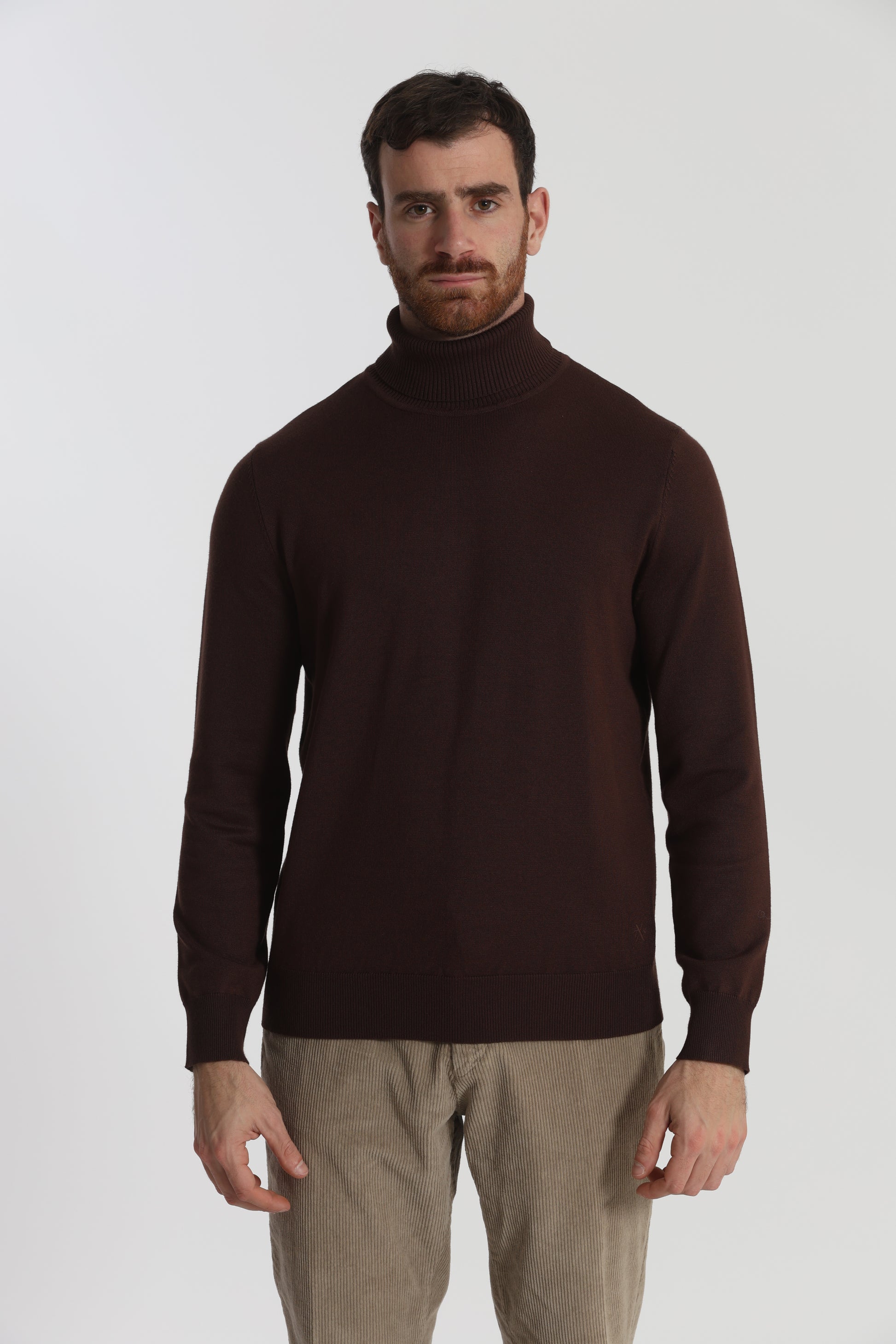 MAGLIA DOLCEVITA MANO CASHMERE