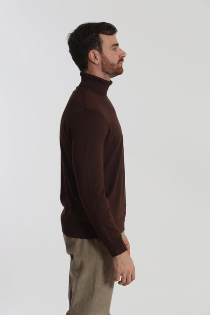 MAGLIA DOLCEVITA MANO CASHMERE