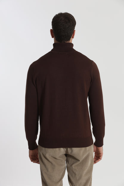 MAGLIA DOLCEVITA MANO CASHMERE