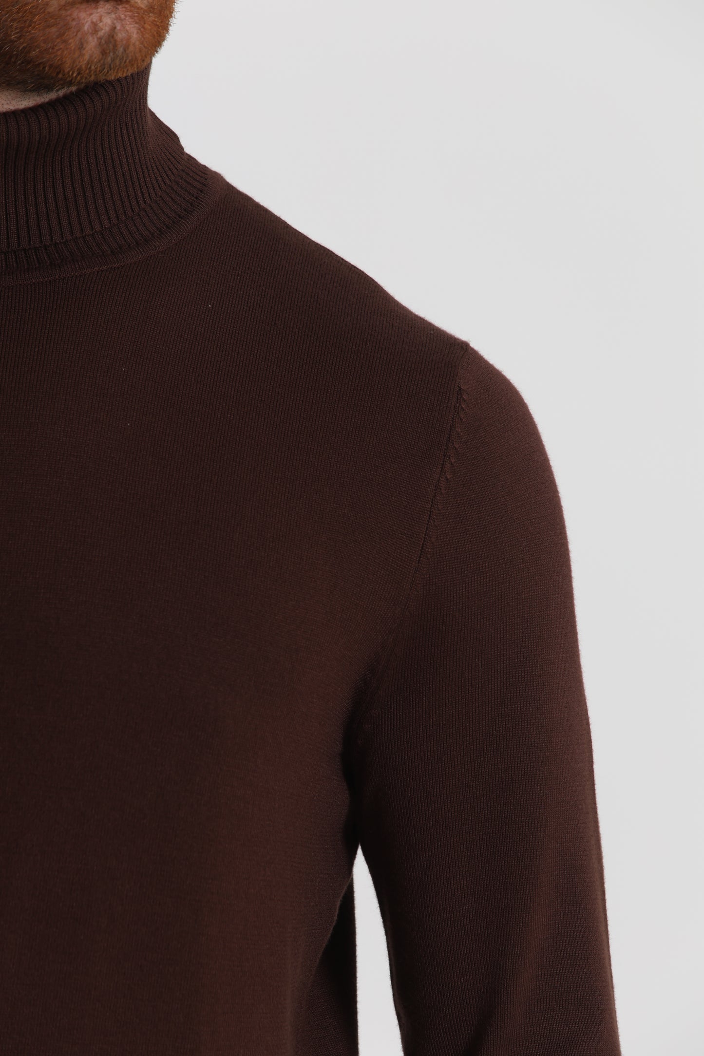 MAGLIA DOLCEVITA MANO CASHMERE