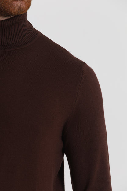 MAGLIA DOLCEVITA MANO CASHMERE