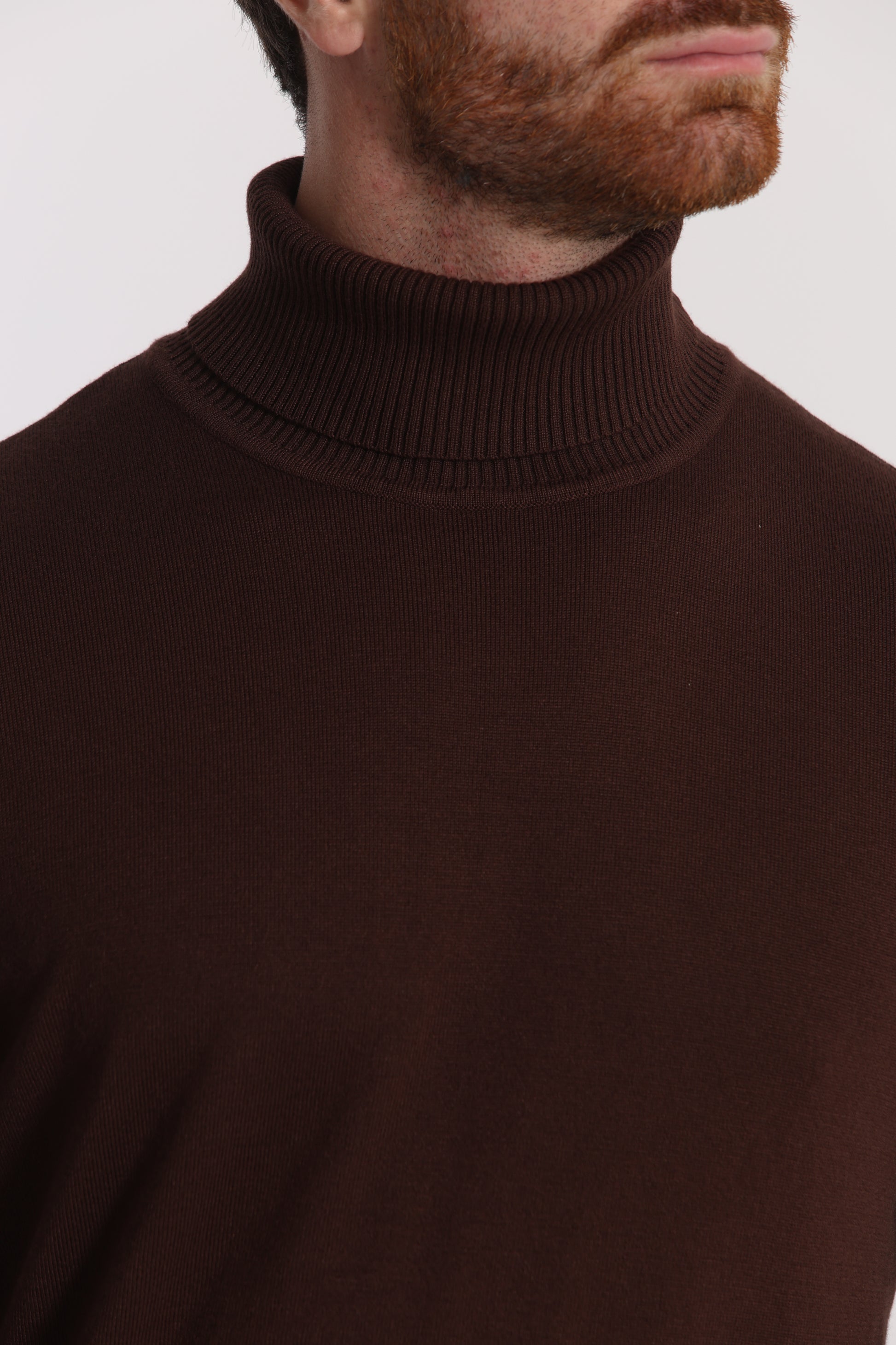 MAGLIA DOLCEVITA MANO CASHMERE