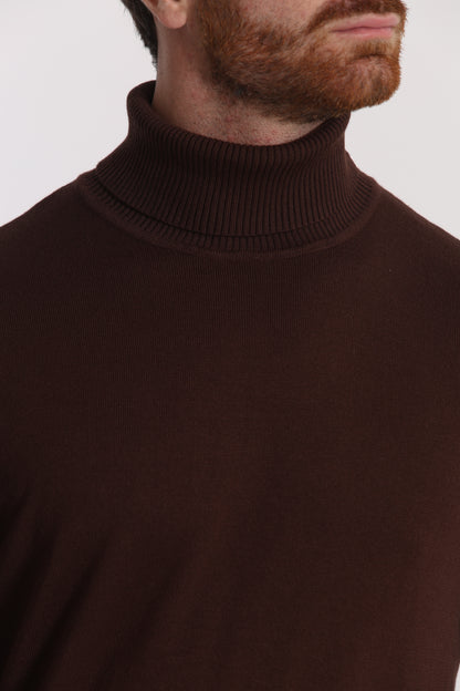 MAGLIA DOLCEVITA MANO CASHMERE