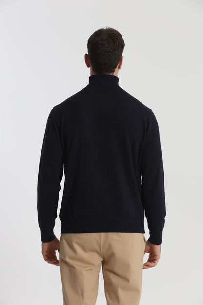 MAGLIA DOLCEVITA MANO CASHMERE