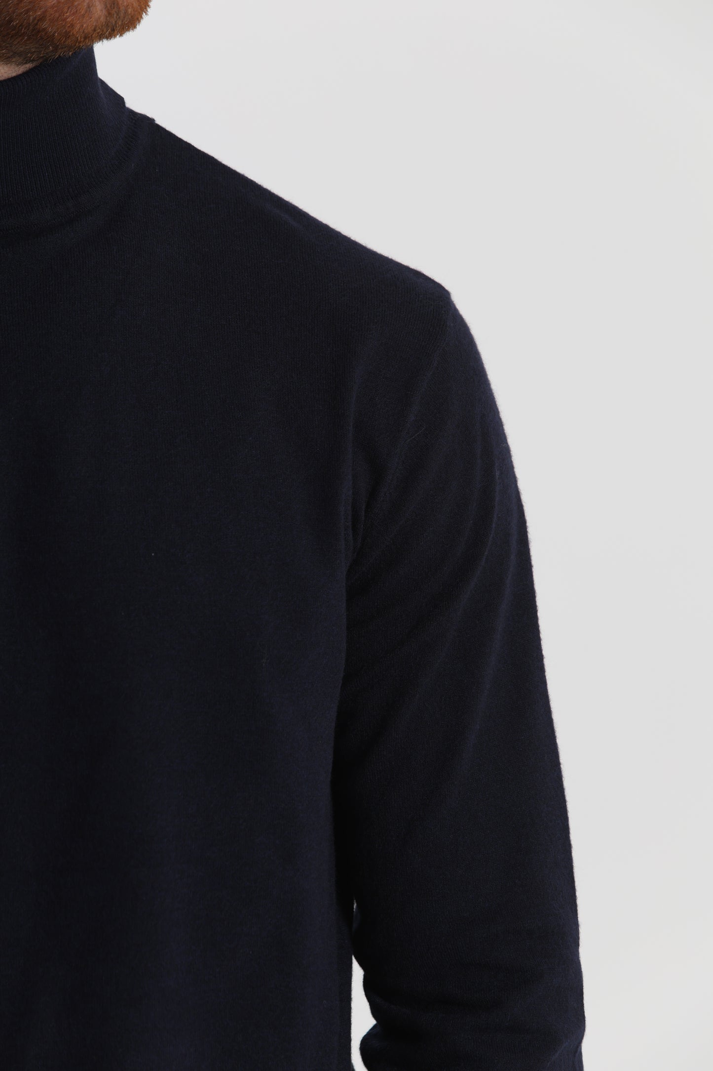 MAGLIA DOLCEVITA MANO CASHMERE