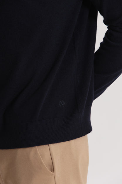 MAGLIA DOLCEVITA MANO CASHMERE