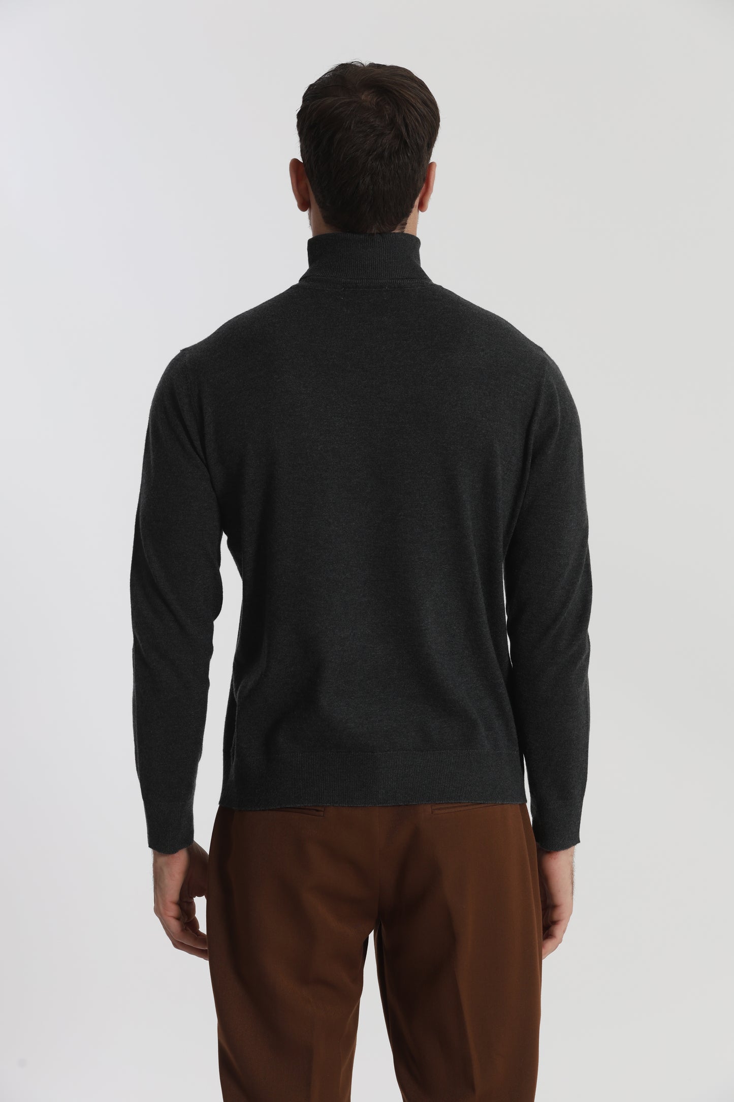 MAGLIA DOLCEVITA MANO CASHMERE