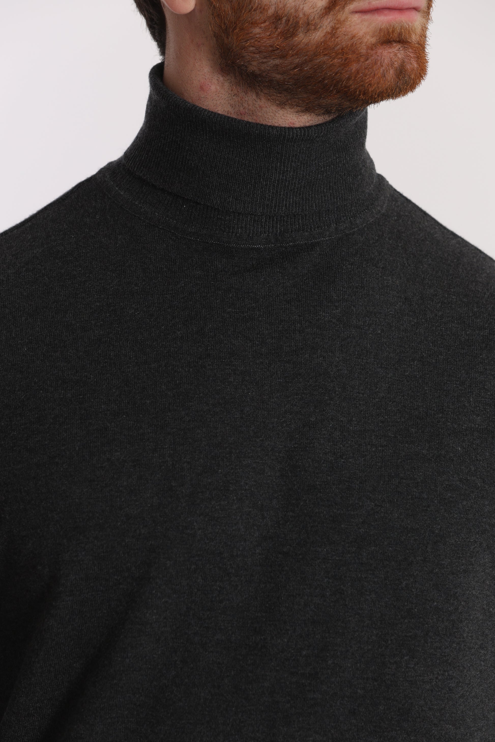 MAGLIA DOLCEVITA MANO CASHMERE