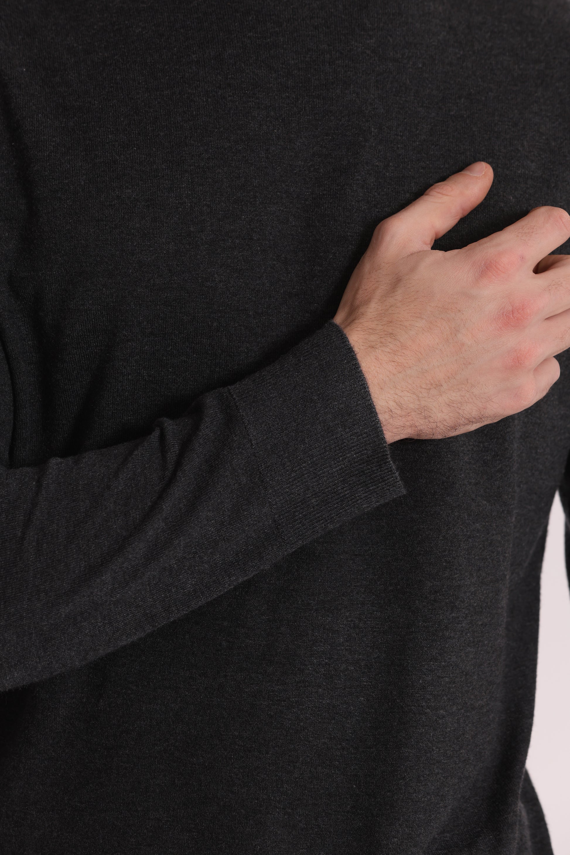 MAGLIA DOLCEVITA MANO CASHMERE